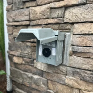 Outlet and switch repair service