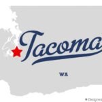 Tacoma Map
