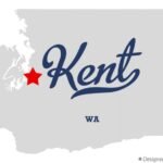 Kent Map