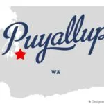 Puyallup Map