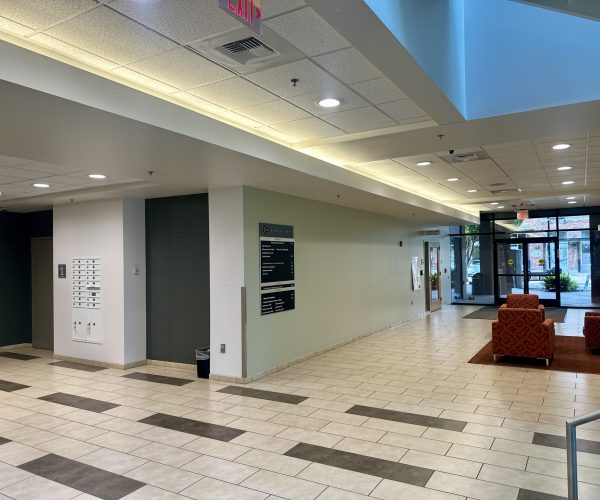 Commercial LED lighting upgrade Commercial LED lighting upgrade